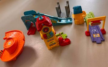 VTech Toet Toet Trein Onderdelen beschikbaar voor biedingen