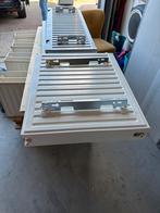 ZGAN Radiator 75x60 cm met Beugels, 30 tot 80 cm, Radiator, Ophalen of Verzenden, Zo goed als nieuw