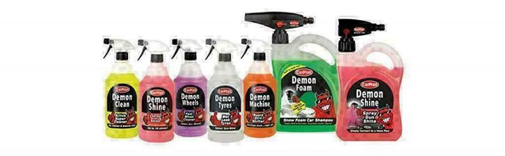 Demon autopoets, Auto diversen, Onderhoudsmiddelen, Ophalen of Verzenden