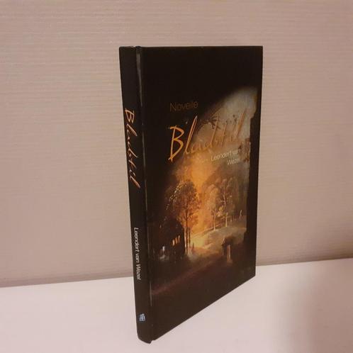 Leendert van Wezel. Novelle, Bladstil., Boeken, Literatuur, Gelezen, Nederland, Ophalen of Verzenden