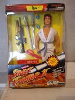 GI JOE Streetfighter RYU nieuw hasbro 1993, Ophalen of Verzenden, Nieuw