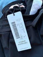 Studio Anneloes broek Downstairs zwart M valt als L 42, Studio Anneloes, Zwart, Maat 42/44 (L), Ophalen of Verzenden