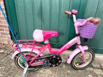 Meisjesfiets 10/12 inch - Leuke kinderfiets!, Fietsen en Brommers, Fietsen | Meisjes, Ophalen, Gebruikt, 14 inch of minder, Angels