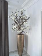 Vaas Magnolia Boom met Pot - Nieuw, Ophalen of Verzenden, Nieuw, Binnen
