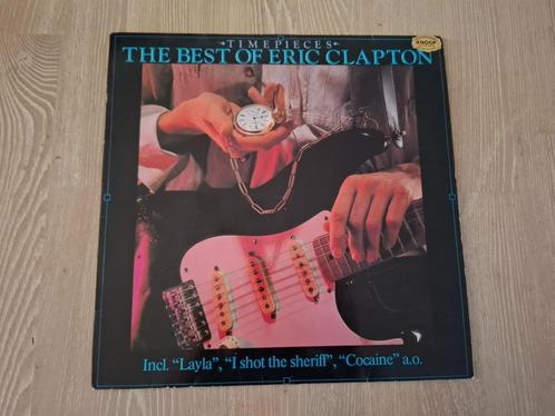 LP Eric Clapton – Eric Clapton Greatest Hits., Cd's en Dvd's, Vinyl | Rock, Ophalen of Verzenden