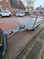 Saris Tandemasser Aanhanger - Goed Onderhouden, Ophalen of Verzenden, Zo goed als nieuw