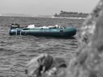 rib rubberboot 3,80 mtr met 20PK 4takt mercury en trailer, Minder dan 70 pk, Overige merken, Benzine, Gebruikt