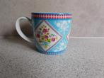 Mok 8,5x8 cm. Blauw Bloemen PiP Studio Pickwick, Huis en Inrichting, Keuken | Servies, Ophalen of Verzenden, Zo goed als nieuw