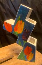 Vaas - Schoonhoven keramiek, Antiek en Kunst, Ophalen of Verzenden