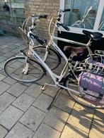 Te koop 2 Batavus jakima fietsen Dames en Heren, Ophalen, Versnellingen, Batavus, 53 tot 56 cm