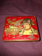 NAPOLEON sigaren nr.544 groot blik 1910 - 1935, Ophalen of Verzenden, Gebruikt, Overige