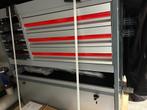 Bedrijfswageninrichting nr 2  Caddy, Berlingo, Courier, Ophalen, Nieuw