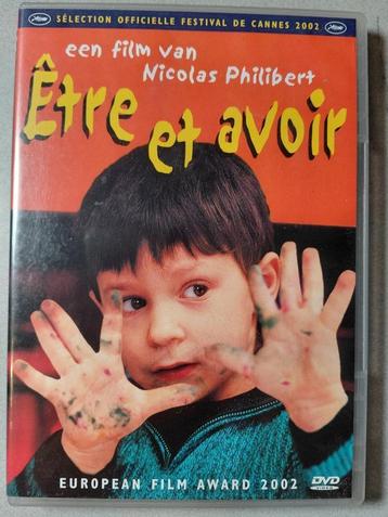 DVD Etre et Avoir beschikbaar voor biedingen