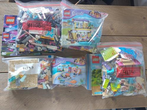 Lego Friends meerdere sets oa vriendschaps huis, Kinderen en Baby's, Speelgoed | Duplo en Lego, Zo goed als nieuw, Ophalen of Verzenden
