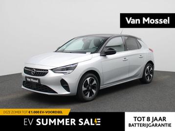 Opel Corsa Electric Elegance 50 kWh | 136pk | 3 Fase | Navig beschikbaar voor biedingen