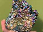 Titanium aura kwarts mineralen kilostuk, Verzamelen, Ophalen, Mineraal