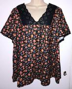Shein blouse maat 4XL (52), Ophalen of Verzenden, Zo goed als nieuw, Blouse of Tuniek