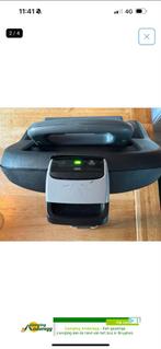 Isofix base - Gebruikt, werkt prima! MOET WEG, Gebruikt, Isofix, 0 t/m 13 kg, Ophalen