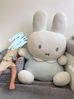 Nijntje knuffel xxl 100cm, Ophalen of Verzenden, Konijn