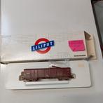 Liliput  24491-V goederenwagen H0 geweathered van NMBS, Wisselstroom, Gebruikt, Wagon, Ophalen of Verzenden