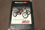 Beta Alpo 4.0  M4 2005 350cc motorcycle owner's manual, Ophalen of Verzenden, Overige merken