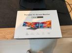 Portable monitor 15,6”, Computers en Software, Monitoren, Ophalen of Verzenden, Zo goed als nieuw, 60 Hz of minder, IPS