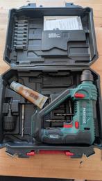 Parkside 20V Boorhamer - Zo goed als nieuw!, Doe-het-zelf en Verbouw, Gereedschap | Boormachines, Ophalen of Verzenden, Zo goed als nieuw