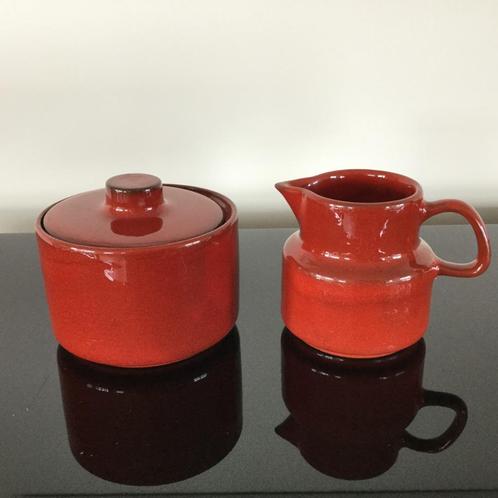 Melitta Ceracron Stockholm Liselotte Lilo Kantner set van 2, Verzamelen, Retro, Huis en Inrichting, Ophalen of Verzenden
