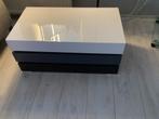 Salontafel, Huis en Inrichting, Tafels | Salontafels, Ophalen, 50 tot 100 cm, Zo goed als nieuw, Minder dan 50 cm