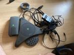 Soundstation met headset compleet van kpn, Telecommunicatie, Vaste telefoons | Handsets en Draadloos, Ophalen, Gebruikt, 1 handset