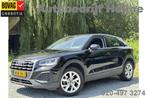 Audi Q2 30 TFSI 110PK PRO LINE CAMERA/NAVI/KEYLESS, Voorwielaandrijving, Gebruikt, Zwart, Origineel Nederlands