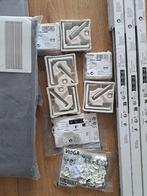 Ikea Vidga gordijn, compleet voor 4.2 m, Ophalen, 200 cm of meer, Nieuw, 200 cm of meer