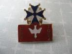 Franse pin, ERF JO92, Verzamelen, Speldjes, Pins en Buttons, Verzenden, Zo goed als nieuw, Overige onderwerpen, Speldje of Pin
