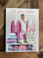 The Spring Collection, Wendy van Delden, Ophalen of Verzenden, Gebruikt, Haken, Patroon of Boek