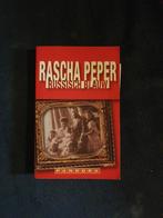 Russisch blauw - Rascha Peper, Boeken, Gelezen, Ophalen of Verzenden