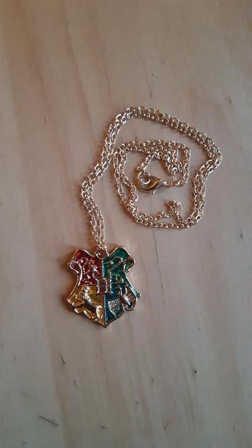 Harry Potter Hogwarts/Zweinstein ketting beschikbaar voor biedingen