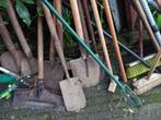 schep schoppen tuin partij tuingereedschap, Ophalen, Gebruikt, Schop, Overige merken