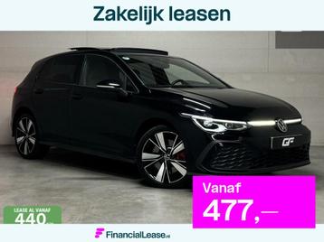 Volkswagen Golf 1.4 eHybrid GTE Pano Sfeer Virtual Camera NA beschikbaar voor biedingen