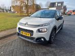 Citroën C3 1.2 82pk grijs navi lmv pdc, Voorwielaandrijving, 83 pk, 40 €/maand, 1199 cc
