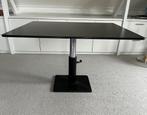 In hoogte verstelbare tafel / bureau / hobby- / speeltafel, In hoogte verstelbaar, Gebruikt, Ophalen, Bureau