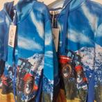 Truien met rits en longsleeves met tractor, Ophalen of Verzenden, Nieuw, S&C, Jongen