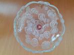 3 Walther Design Glas-Schalen in Relief, Antiek en Kunst, Ophalen of Verzenden