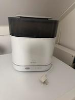 Philips Avent 4-in-1 elektrische stoomsterilisator SCF286/02, Ophalen of Verzenden, Zo goed als nieuw, Sterilisator
