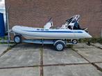 Ribboot tekoop, Overige merken, Gebruikt, Ophalen of Verzenden, Benzine
