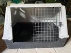 Honden transportbox / bench, Dieren en Toebehoren, Transportboxen, Gebruikt, Ophalen