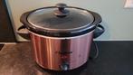 Bestron Slowcooker - Ideaal voor stoofgerechten!, Ophalen of Verzenden, Timer, Gebruikt
