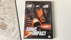 Sonic impact, Cd's en Dvd's, Dvd's | Actie, Ophalen of Verzenden, Zo goed als nieuw