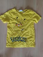 Pokemon shirt 122, Jongen, Ophalen of Verzenden, Shirt of Longsleeve