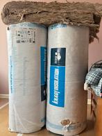 Knauf Naturoll 032 - 4 pakken (ca. 7m2), Doe-het-zelf en Verbouw, Isolatie en Afdichting, Ophalen, 12 cm of meer, 5 tot 10 m²