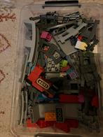 Duplo treinbaan trein en extra, Ophalen, Zo goed als nieuw, Overige merken